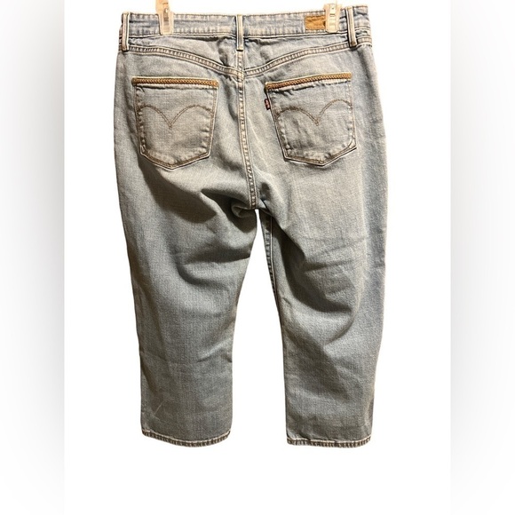 LEVI’S Women’s Capris - Picture 2 of 7